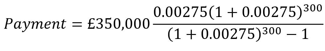 How Do I Calculate Mortgage Repayments Onladder 8455